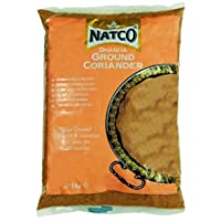 Natco cilantro molido 1 x 1kg